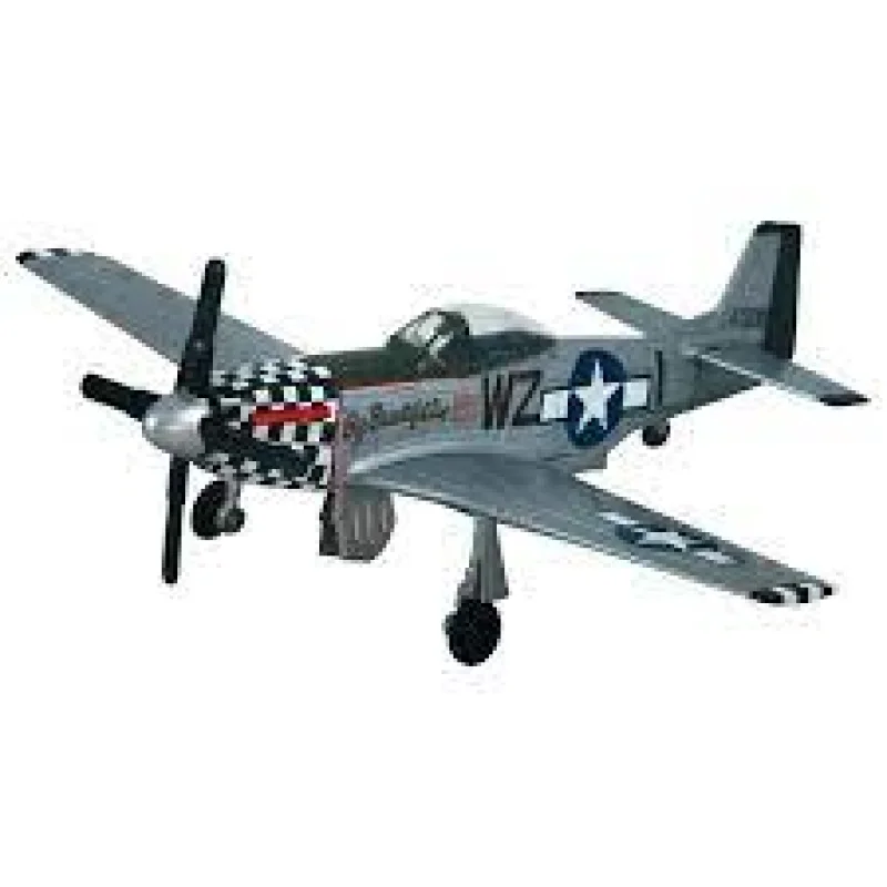 SMITHSONIAN 1/48  Museum Replica Series – P-51 Mustang