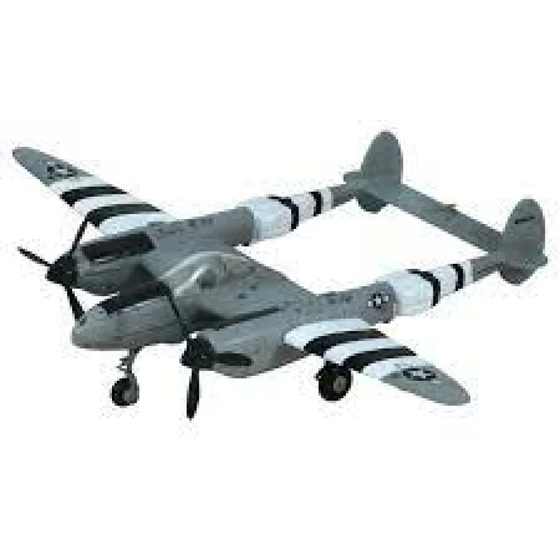 SMITHSONIAN 1/60  Museum Replica Series – P-38 Lightning