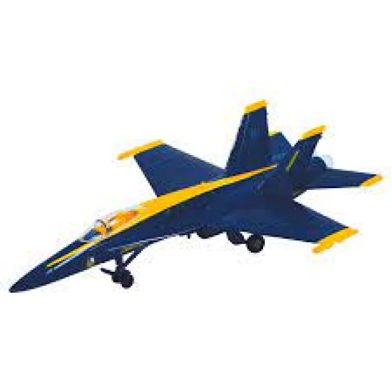 SMITHSONIAN 1/72  F-18 Hornet Blue Angels