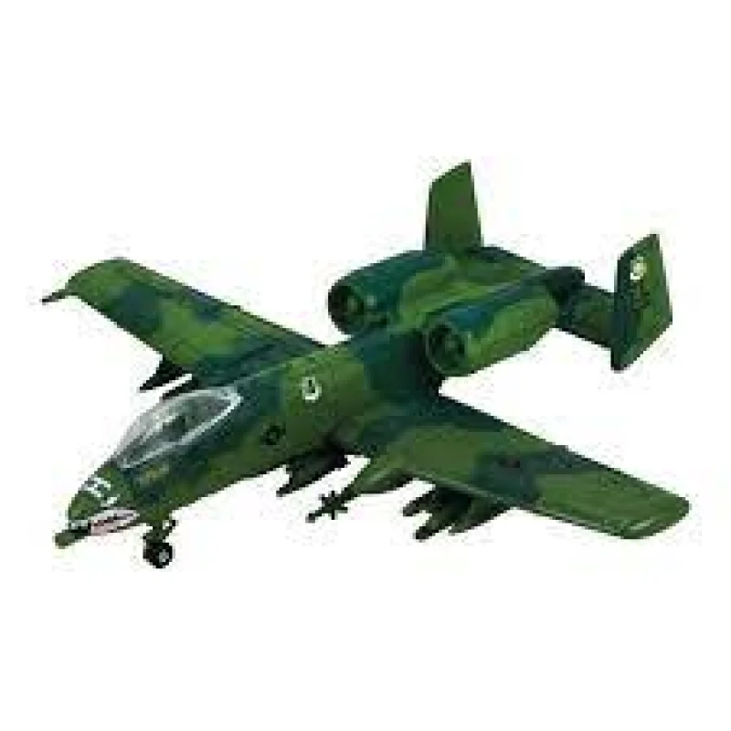 SMITHSONIAN 1/72 Museum Replica Series – A-10 Thunderbolt II