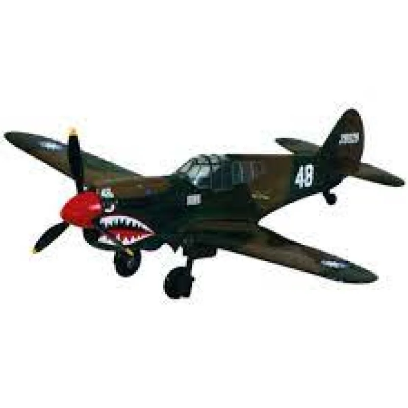 SMITHSONIAN Museum Replica Series – P-40 Warhawk