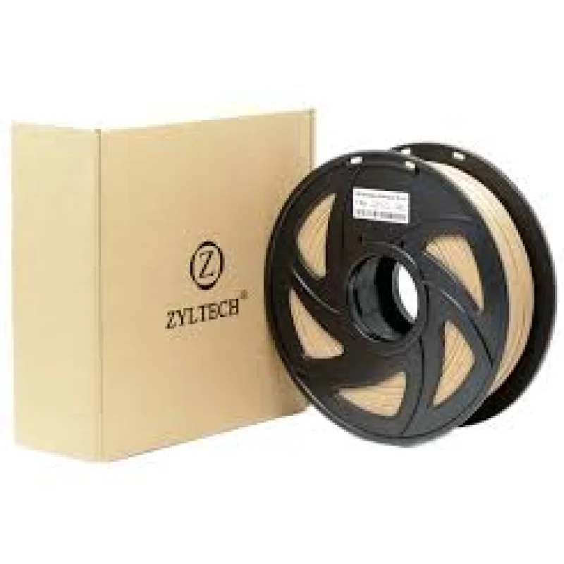 ZYLTECH WOOD PLA FILEAMENT 1K