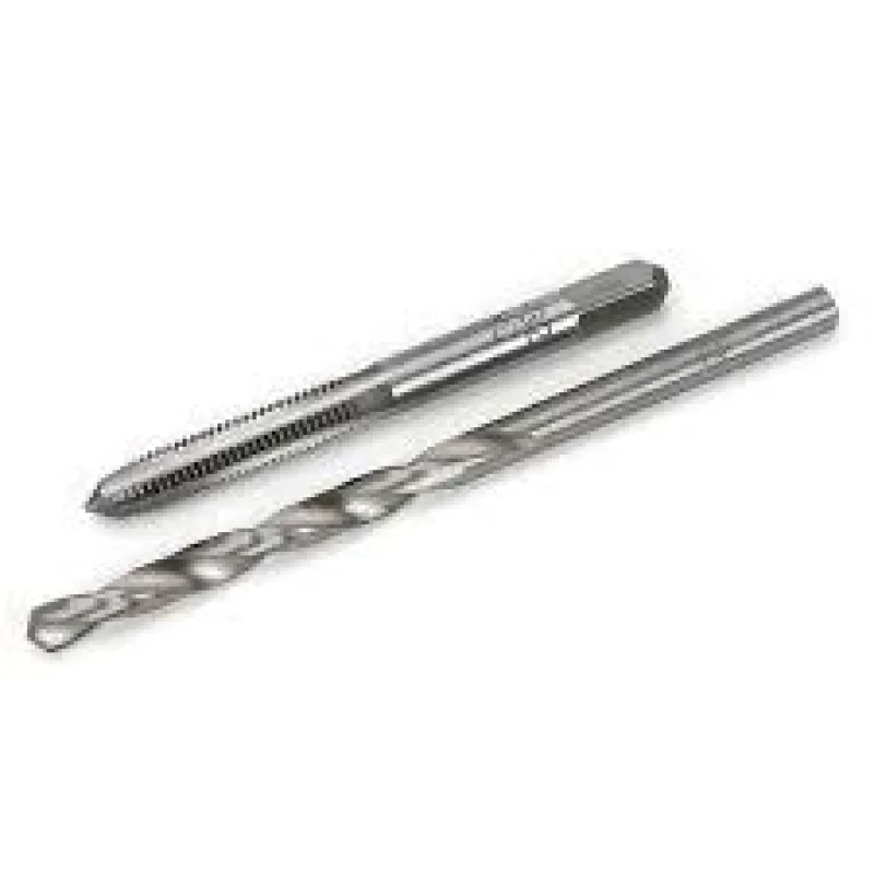 DUBRO TAP & DRILL SETS 8-32