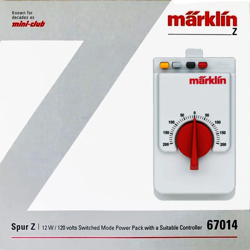Z MARKLIN POWER PACK